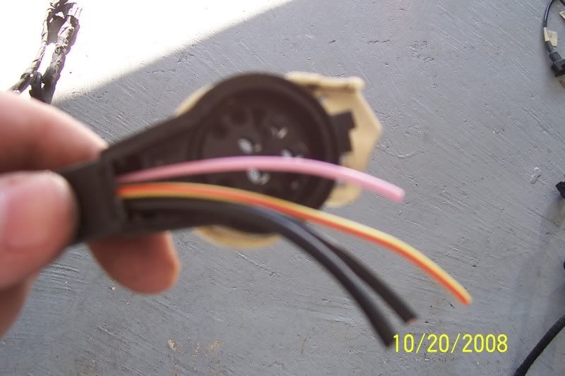 Mercedes Benz Defective Wiring Harness Rebuild - PICS! - Mercedes-Benz